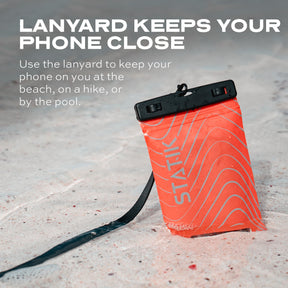 MarCase x Noah Flegel | Floating Waterproof Phone Pouch