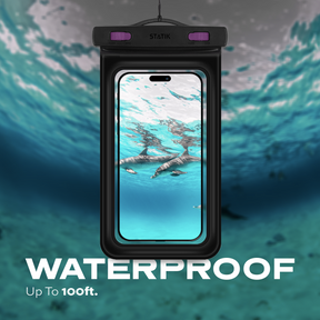 MarCase | Floating Waterproof Phone Pouch | 2-Pack
