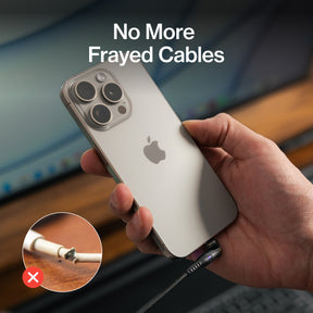 Statik® 360 | Universal Magnetic Charge Cable