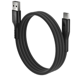 MagStack® | Tangle-Free Magnetic Nylon | Charge & Data Cable LP_SP