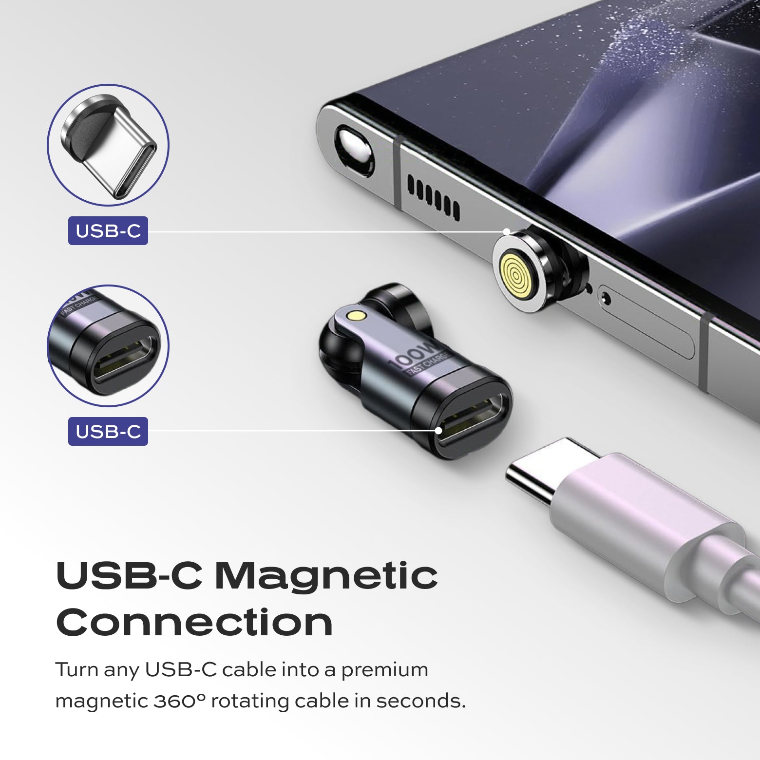 Statik 360 Pro Adapter | 2 Adapters