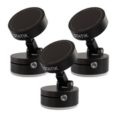 3 Pack HyperMount | Vacuum Car Mount | Compatible with All Smart Phones | iPhone or Android LP