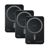 3 Pack Statik State Power Bank | Multipack