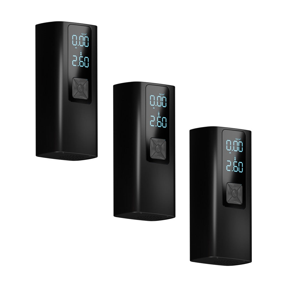 3 Pack TireHero™ Wireless Air Pump | Multipack
