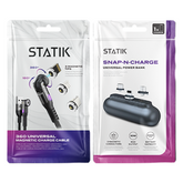 Best Dad Bundle | STATIK 360 6ft + Snap-n-Charge