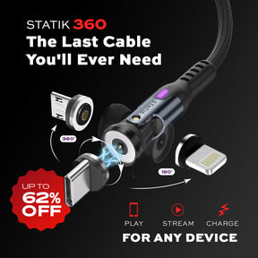 The Last Cable You Will Ever Need — 70% Off