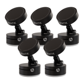 5 Pack HyperMount | Vacuum Car Mount | Compatible with All Smart Phones | iPhone or Android LP