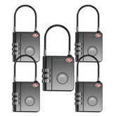 KeySmart SmartLock: The World's First Trackable Luggage Lock