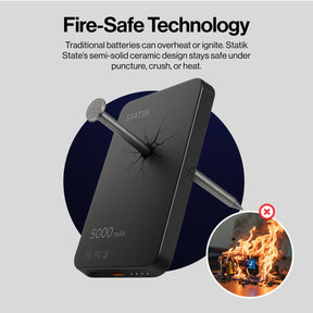Statik State Power Bank®