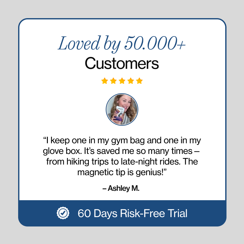 Snap-N-Charge | Ultra Tiny Power Bank | 70% Off