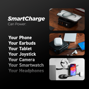 SmartCharge | 10,000 mAh PowerBank LP (Copy)