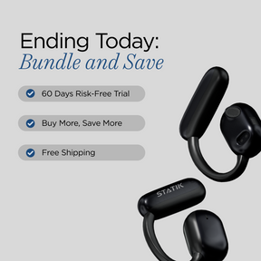 Aktive Open Earbuds | LP2