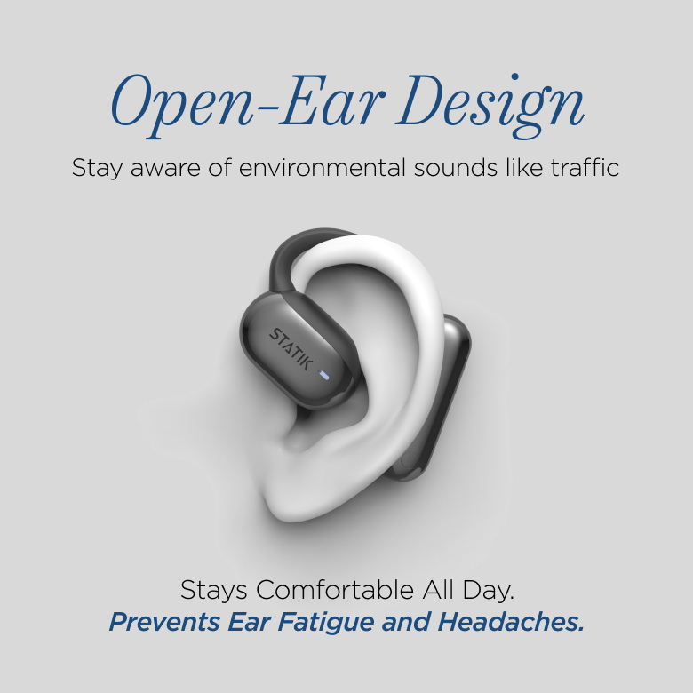 Aktive Open Earbuds | LP2