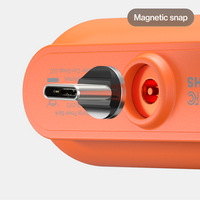 Snap-N-Charge™ | Powerbank magnetico universale
