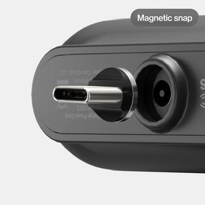 Snap-N-Charge™ | Powerbank magnetico universale