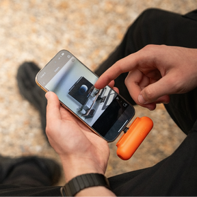 Snap-N-Charge™ | Powerbank magnetico universale