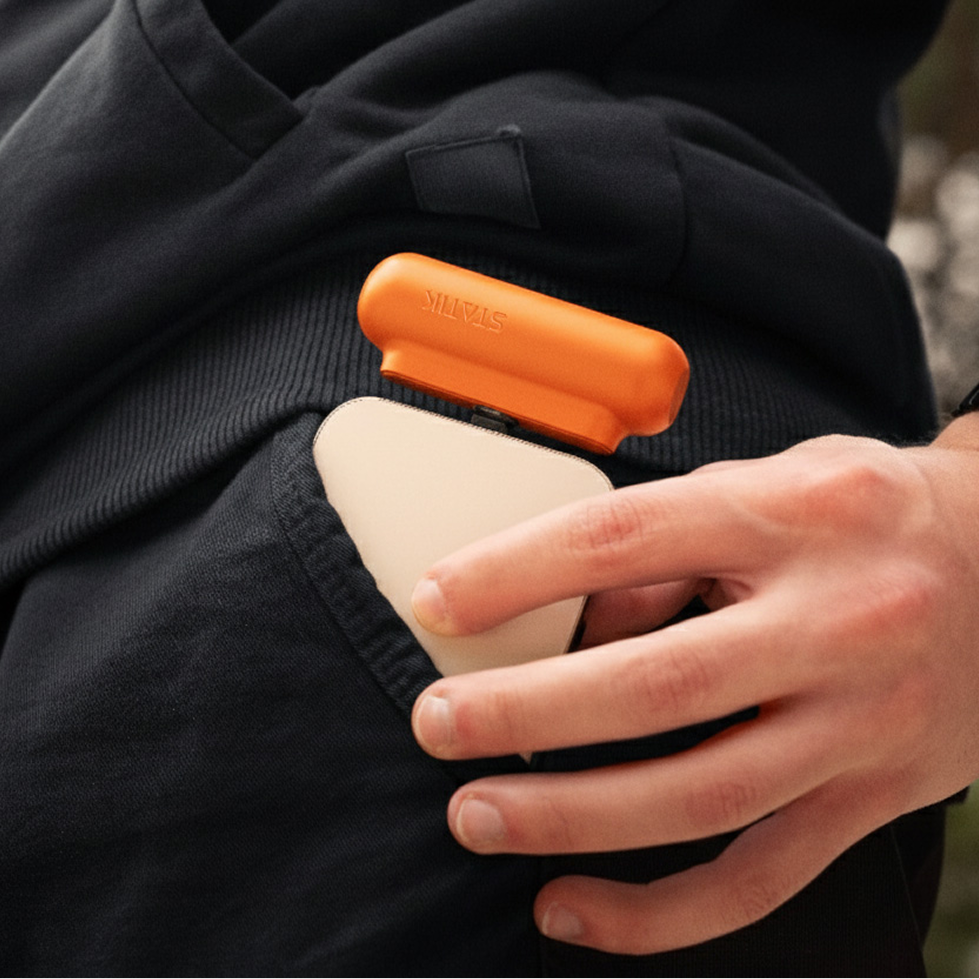 Snap-N-Charge™ | Powerbank magnetico universale