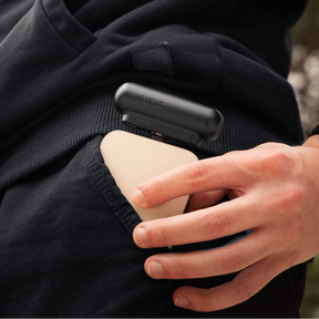 Snap-N-Charge™ | Powerbank magnetico universale