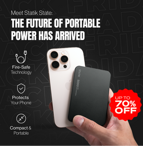Statik State Power Bank® | Offer V3