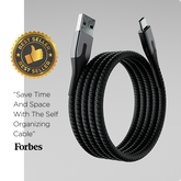 MagStack® | Tangle-Free Magnetic Nylon | Charge & Data Cable LP (Copy)