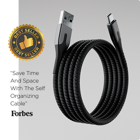 MagStack® | Tangle-Free Magnetic Nylon | Charge & Data Cable LP (Copy)