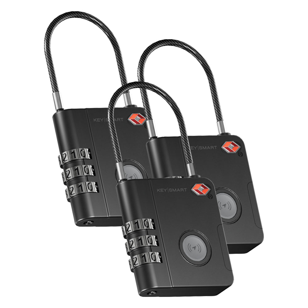 3 Pack SmartLock Tracking Device | Multipack