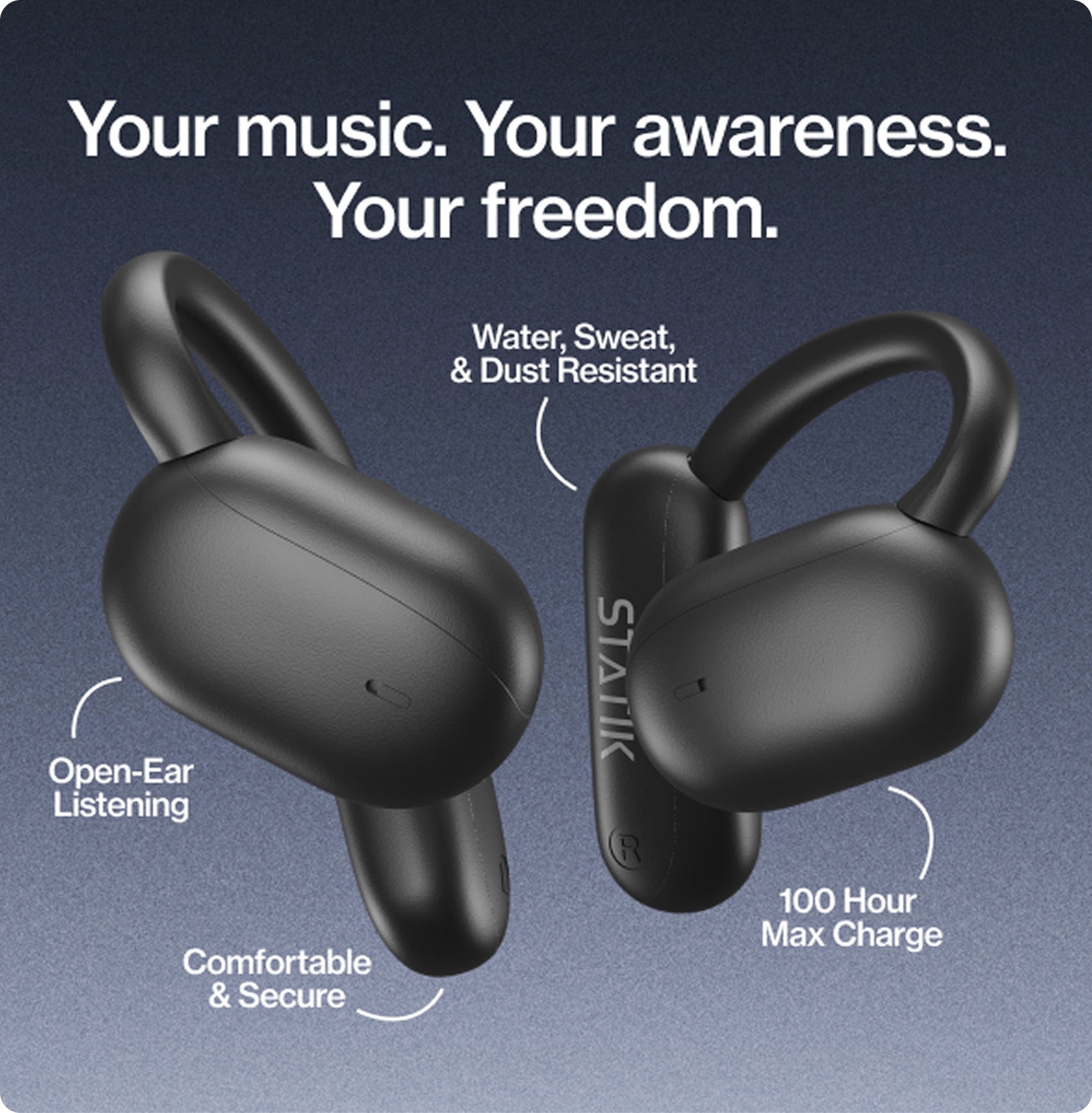 Aktive Earbuds