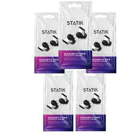 5 Pack Magnetic Tips | Multipack | 15 Tips Total