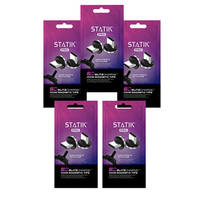 5 Pack Magnetic Tips Pro | Multipack | 15 Pro Tips Total