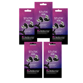5 Pack Magnetic Tips Pro | Multipack | 15 Pro Tips Total