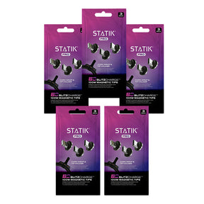 5 Pack Magnetic Tips Pro | Multipack | 15 Pro Tips Total