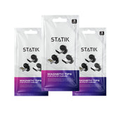 3 Pack Magnetic Tips | Multipack | 9 Tips Total