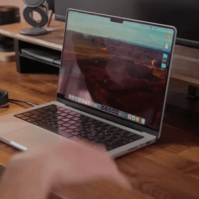 MagStack® | Tangle-Free Magnetic Nylon | Charge & Data Cable LP_SP