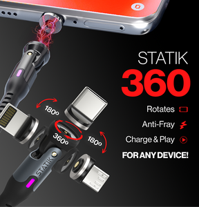 The Last Cable You Will Ever Need — 70% Off