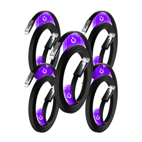 5 Pack MagStack® Slim Cable | Multipack