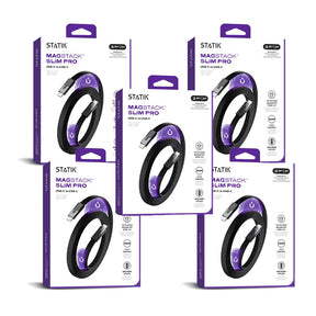 5 Pack MagStack® Slim Pro | Multipack