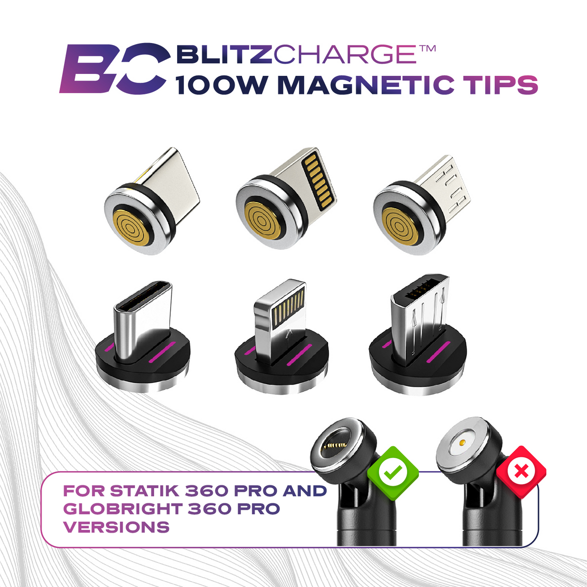 Magnetic Tips Pro