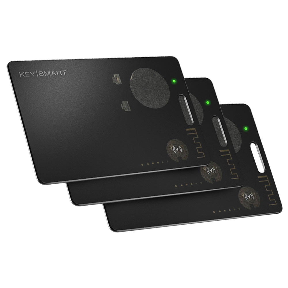 3 Pack SmartCard | Works With Apple Find My App | Wireless Charging | Multipack