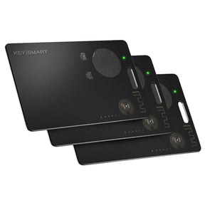 3 Pack SmartCard | Works With Apple Find My App | Wireless Charging | Multipack