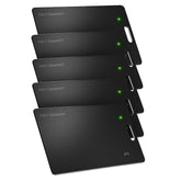 5 Pack SmartCard | Works With Apple Find My App | Wireless Charging | Multipack