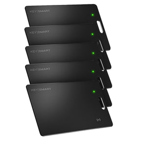 5 Pack SmartCard | Works With Apple Find My App | Wireless Charging | Multipack