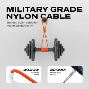 Statik® 360 | Universal Magnetic Charge Cable