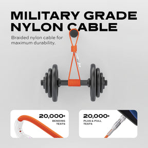 Statik® 360 Pro | 100W Universal Charge & Data Cable