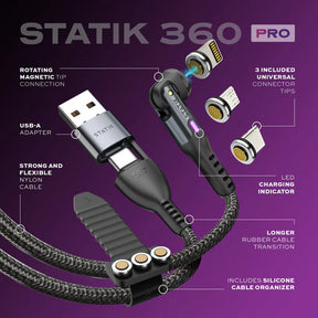 Statik® 360 Pro (10 Pack)