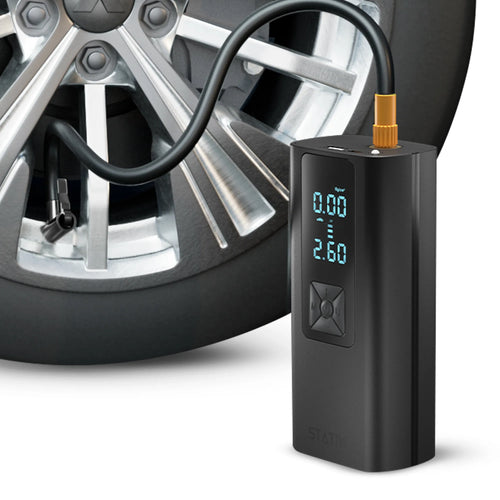 TireHero™ | Wireless Air Pump