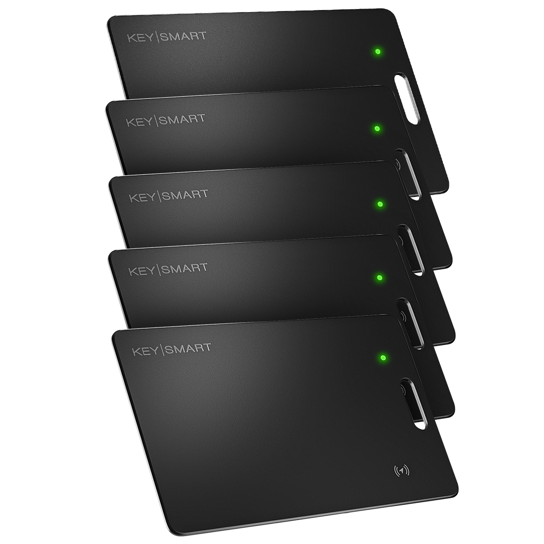 5 Pack SmartCard | Works With Apple Find My App | Wireless Charging