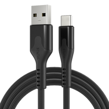 MagStack® | Tangle-Free Magnetic Nylon | Charge & Data Cable LP_SP