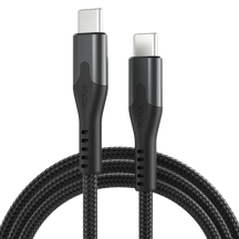 MagStack® | Tangle-Free Magnetic Nylon | Charge & Data Cable LP_SP