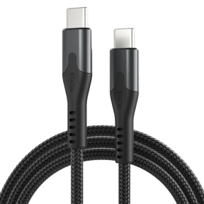 MagStack® | Tangle-Free Magnetic Nylon | Charge & Data Cable LP_SP