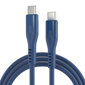 MagStack® | Tangle-Free Magnetic Nylon | Charge & Data Cable LP_SP